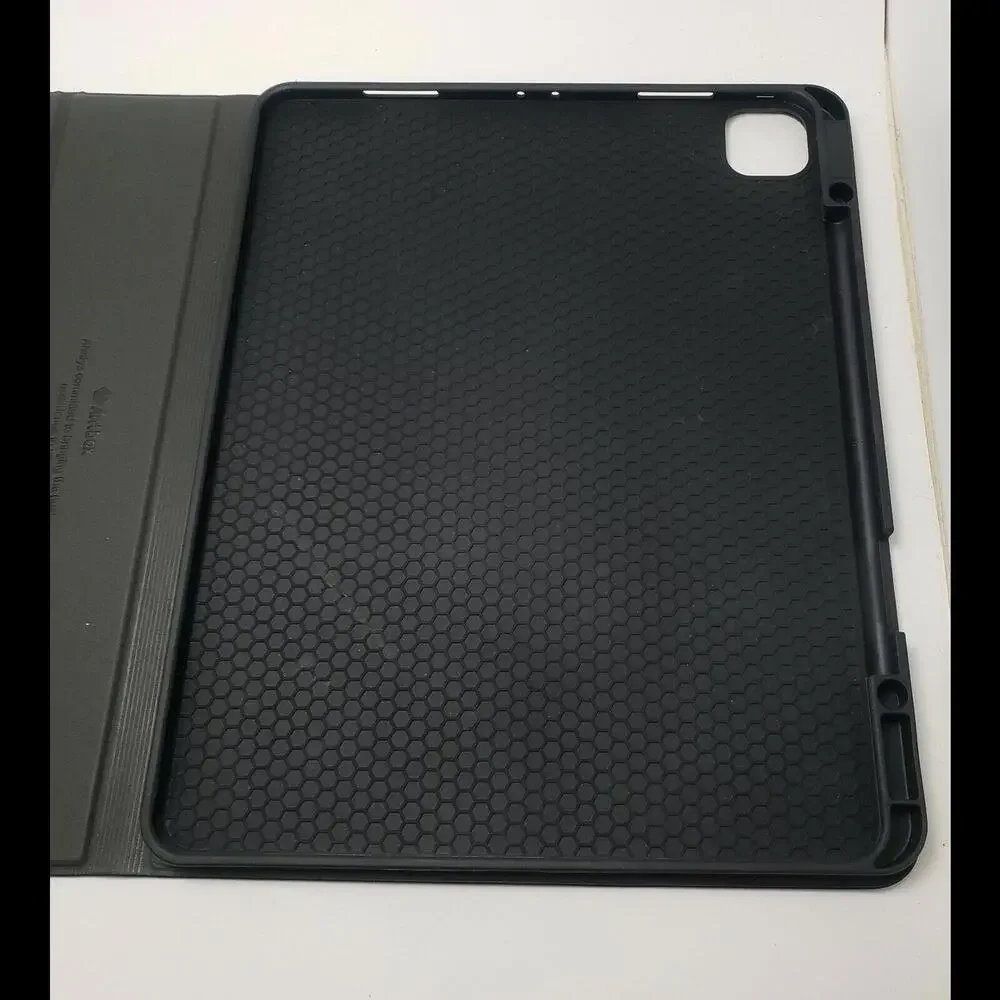 Antbox Ipad Air 4 Case 10.9'' with Pencil Holder Typing Angle Auto Sleep/Wake Fu